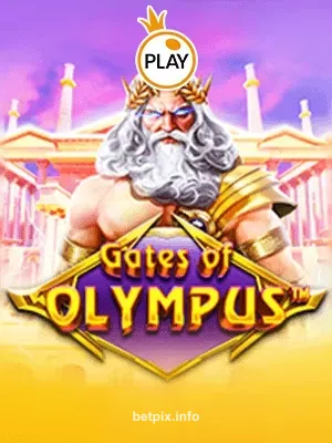 betpix365 gatesofolympus slot game