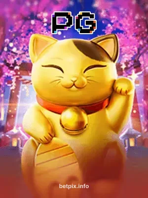 Imagem do jogo Lucky Neko no betpix365