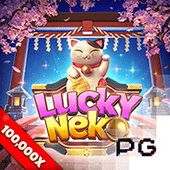 Imagem do jogo Lucky Neko na betpix365